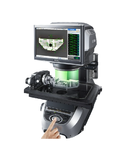 影像尺寸測量儀IM-8000 系列